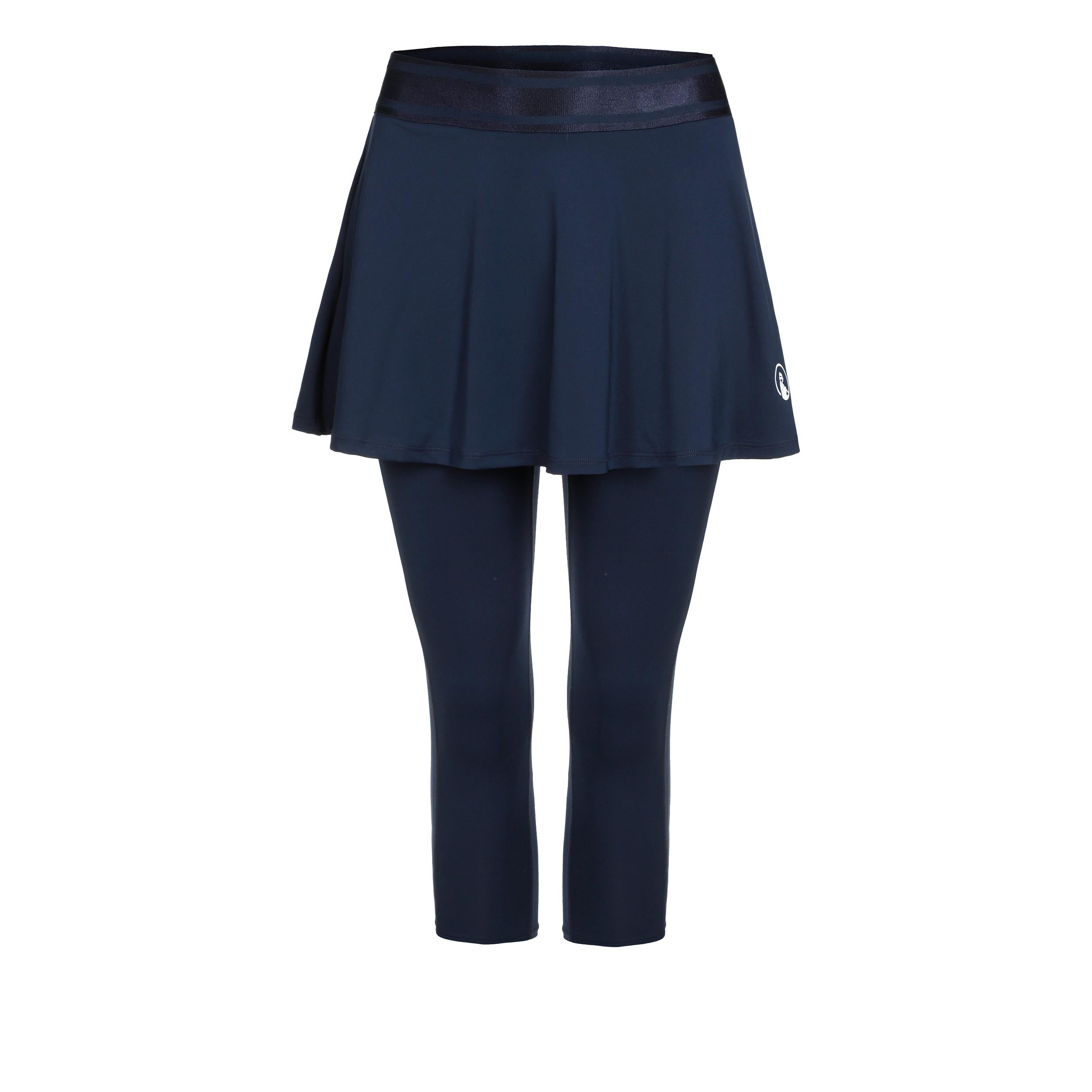 Quiet Please Play (without pockets) Scapri Women - dark blue, white