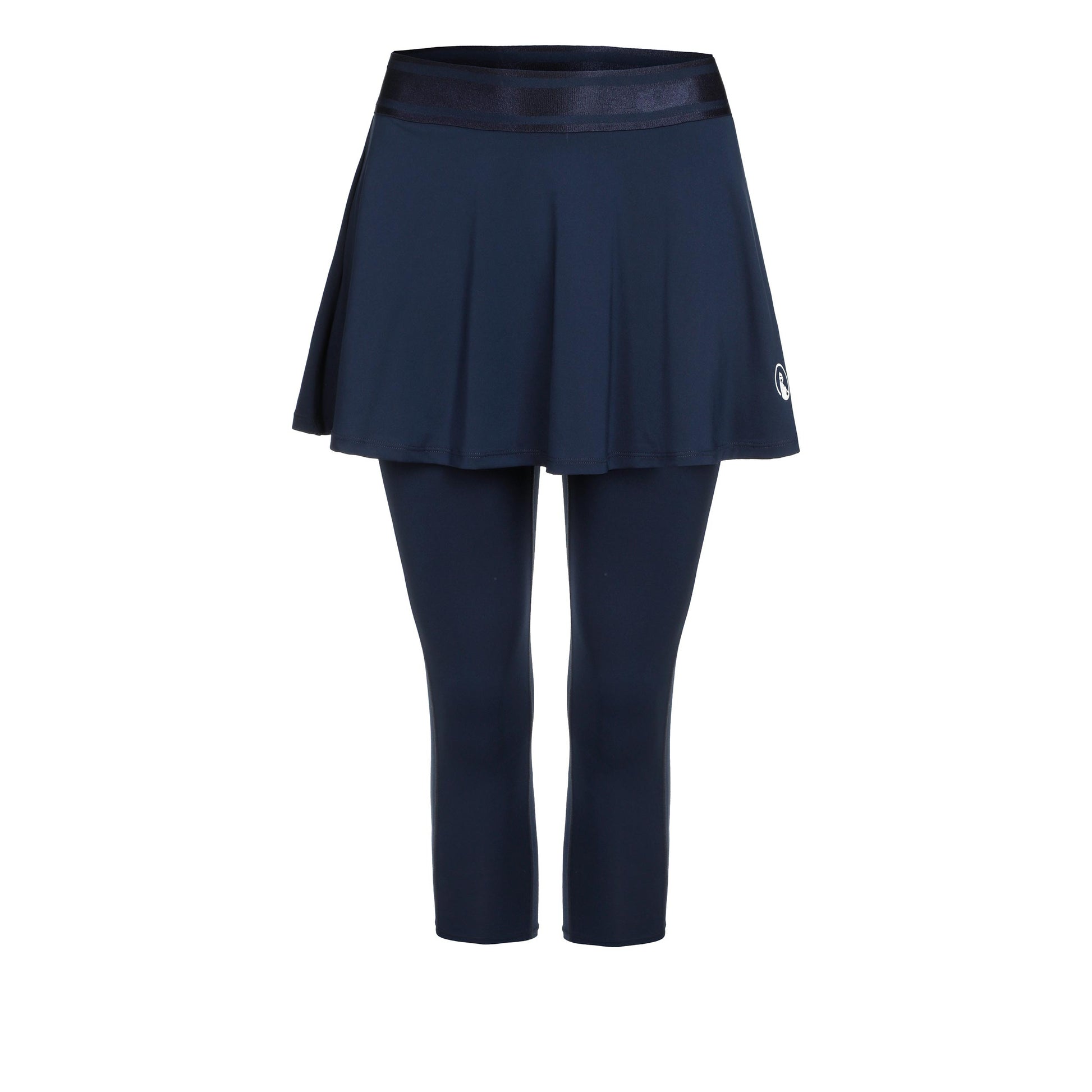 Quiet Please Play (without pockets) Scapri Women - dark blue, white