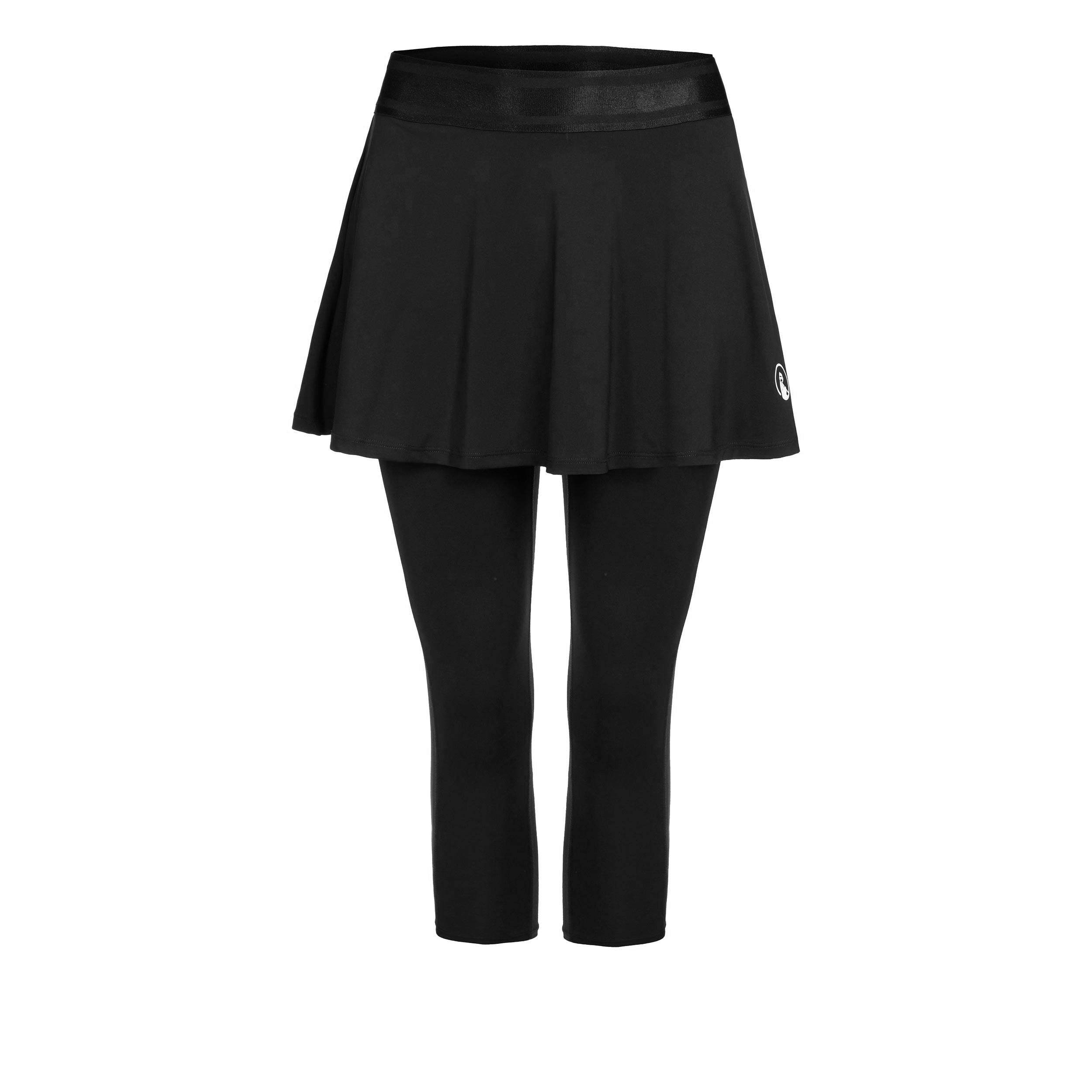 Quiet Please Play (without pockets) Scapri Women - black, white