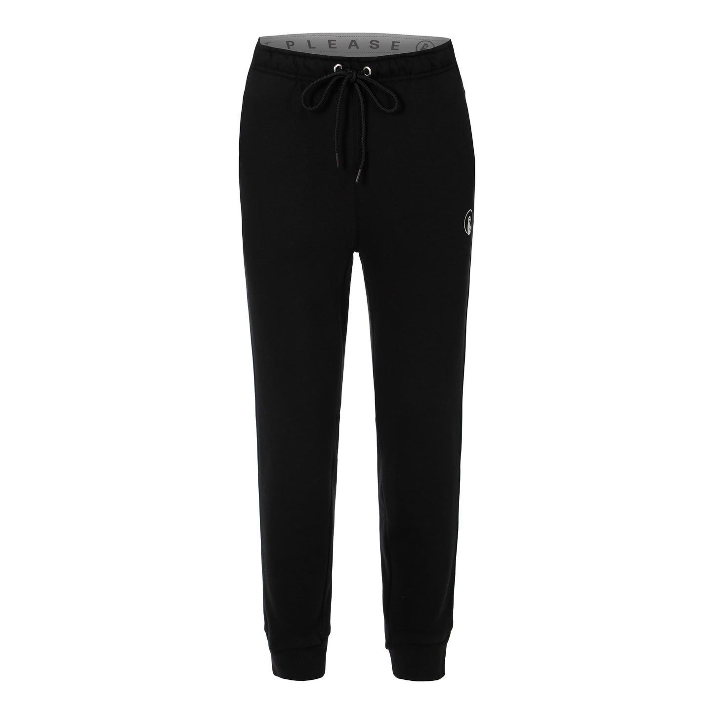 Quiet Please Essential Training pants Men-black