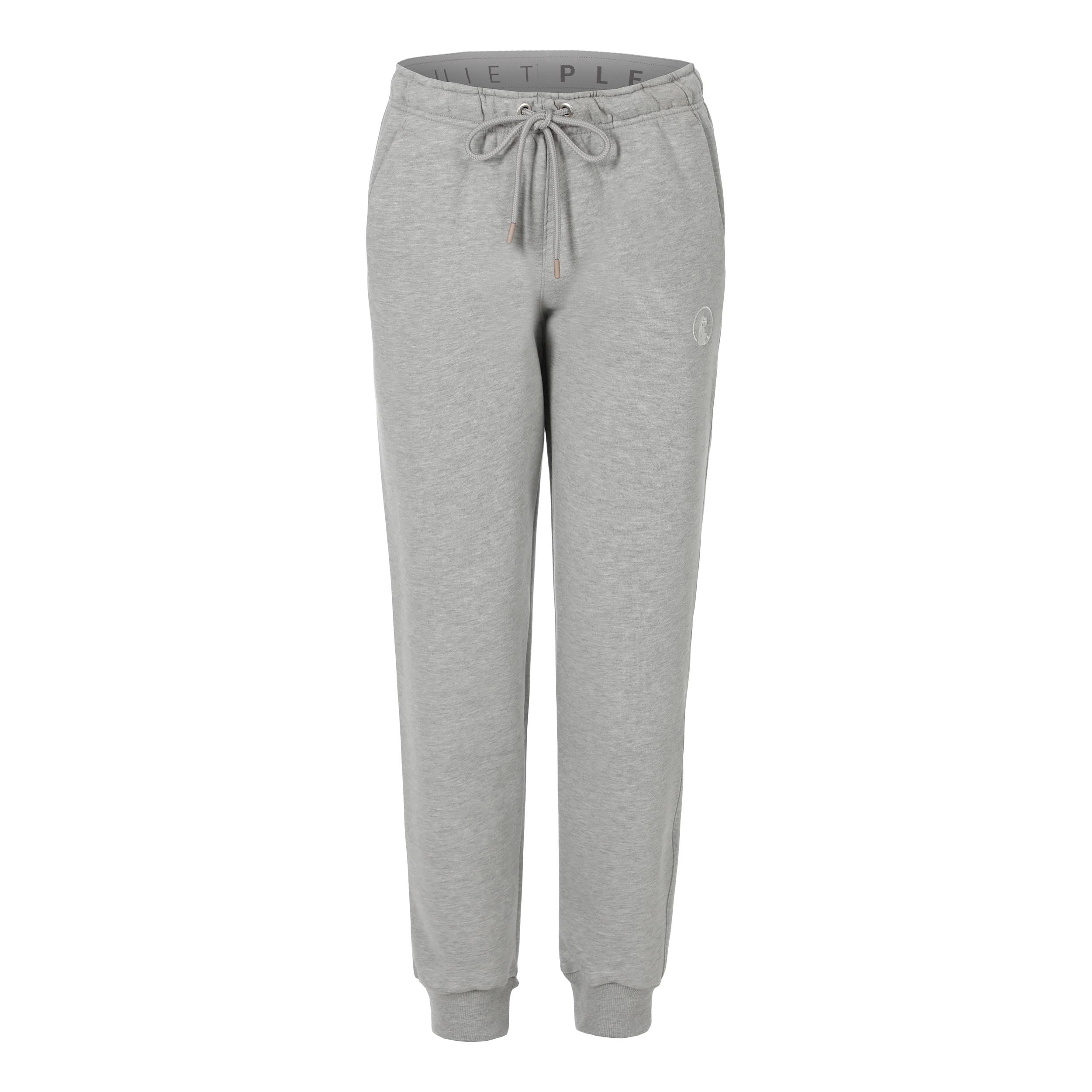 Quiet Please Essential Training pants Women-grey