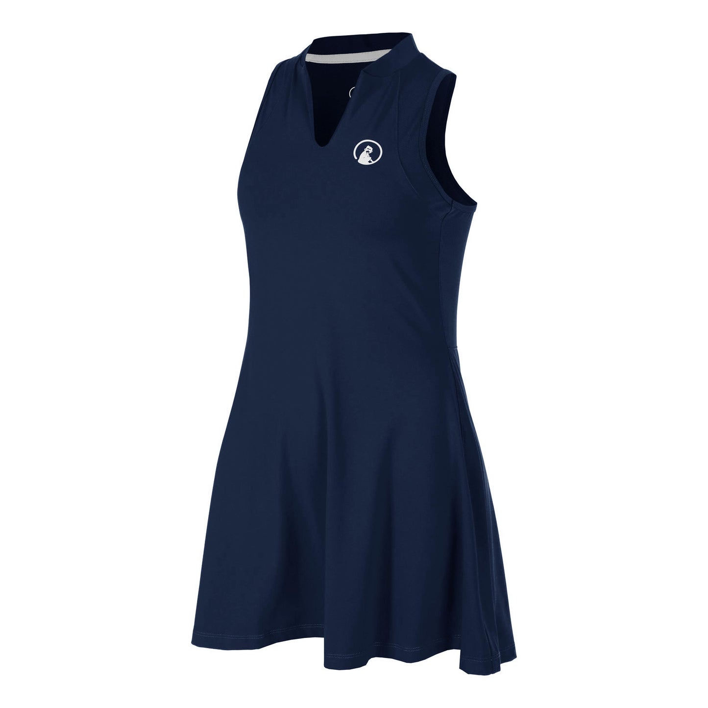 Quiet Please Ace Dress Women-dark blue