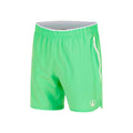 Joy Drop 7in Shorts Men - green, white
