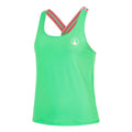 Joy Serve & Volley 2.0 Tank Top Women - green, white