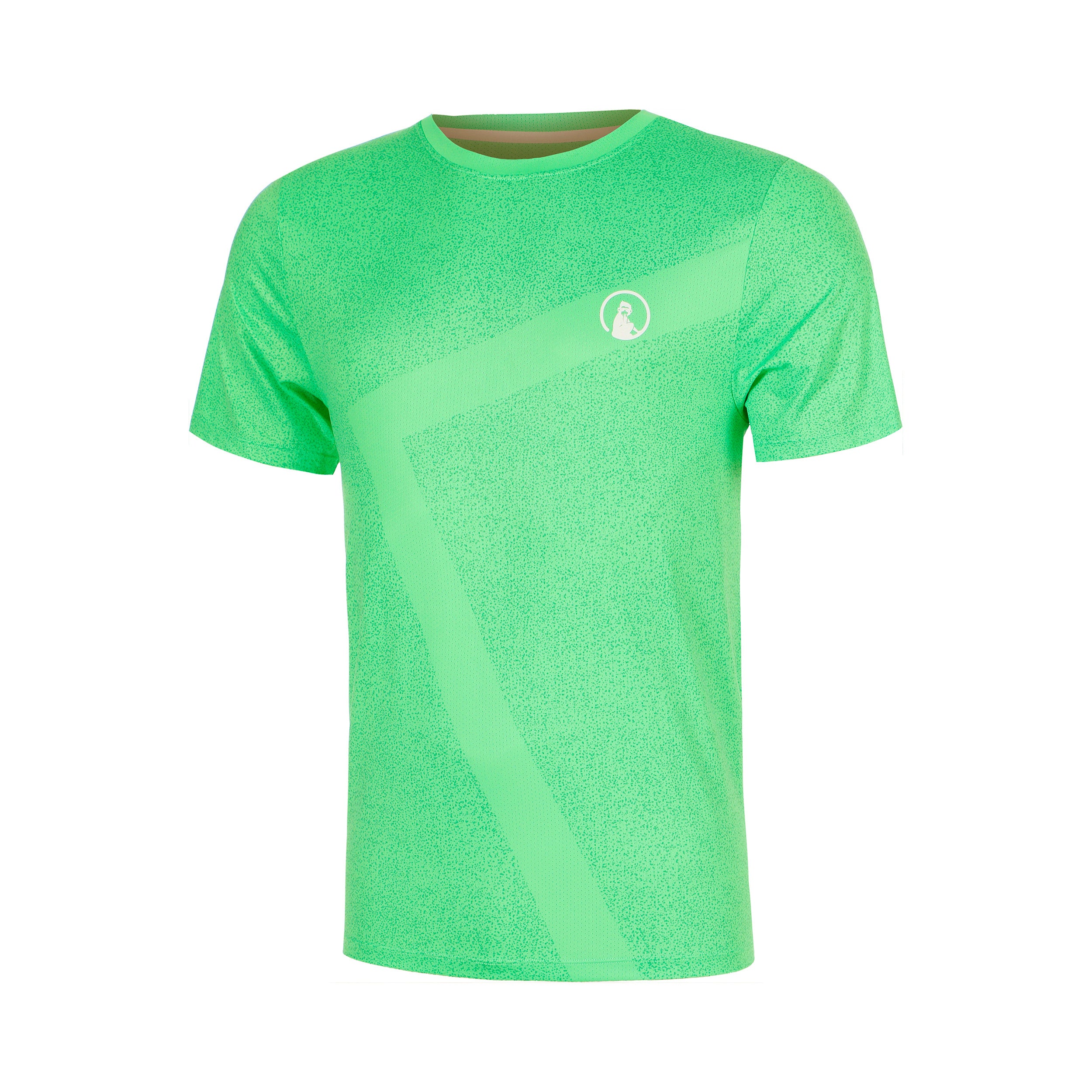 Quiet Please Joy Receiver Close Call T-Shirt Boys - green, white