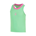 Joy Racerback 2.0 Tank Top Girls - green, white