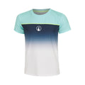 Wild Receiver Faded T-Shirt Boys-Turquoise,Multicoloured