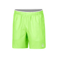 Wild Slam Shorts Men-Neon Green,White