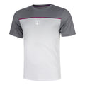 Receiver Faded T-Shirt Men - grey, white