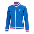 Tipping Training jacket Women - blue, white