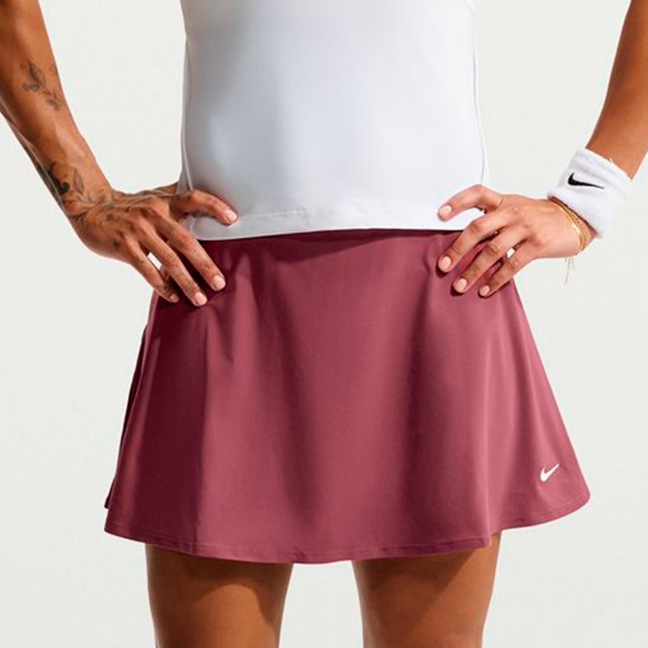 Nike Dri-FIT Victory Skirt Women - mauve