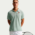 Court Heritage Polo Men - grey-green