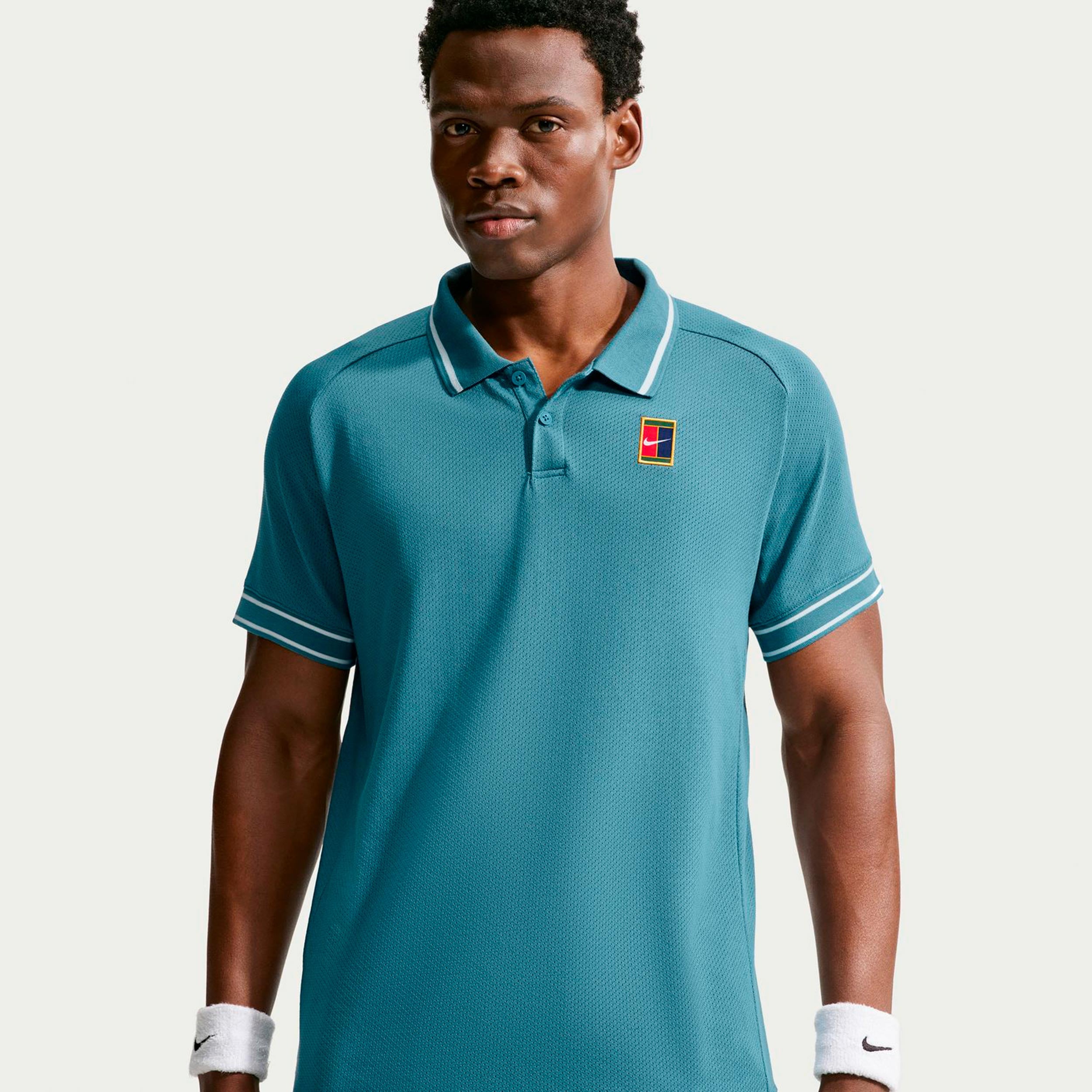 Nike Court Heritage Polo Men - petrol, petrol