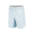 Memories Drop 7in Shorts Men - light blue, off white
