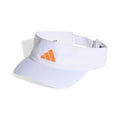 Climacool Visor Unisex - white, orange