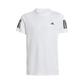 Club 3Stripes T-Shirt Boys-white