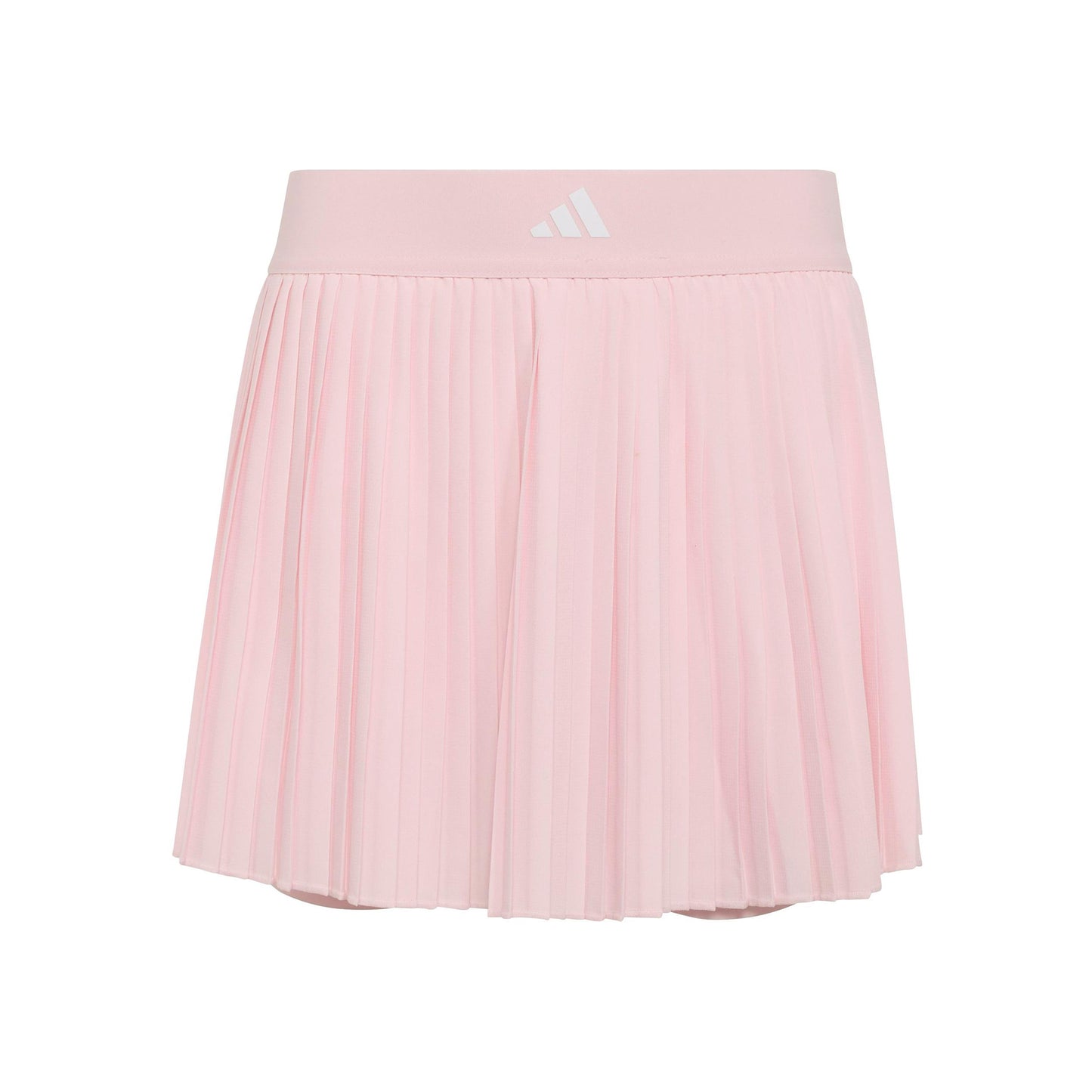 adidas Club Pleat Skirt Kids - pastel pink