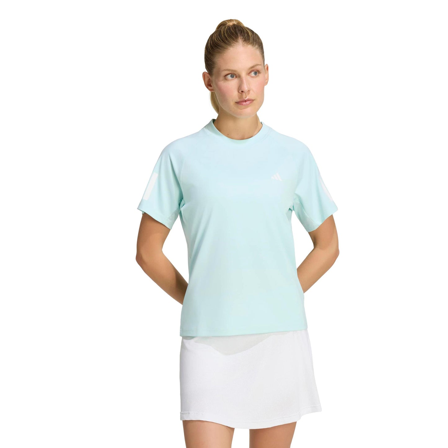 adidas Club T-Shirt Women - mint