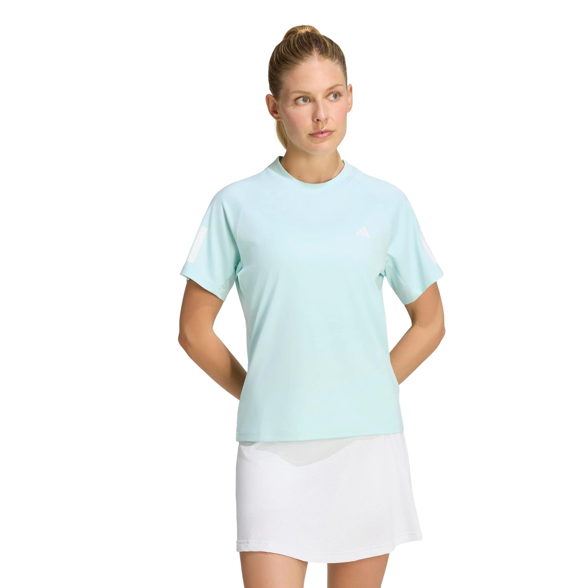 adidas Club T-Shirt Women - mint