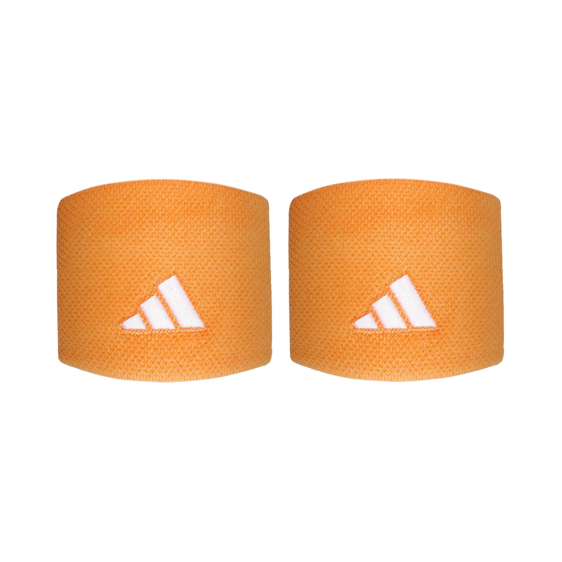 adidas Tennis Wristband Unisex - orange, white