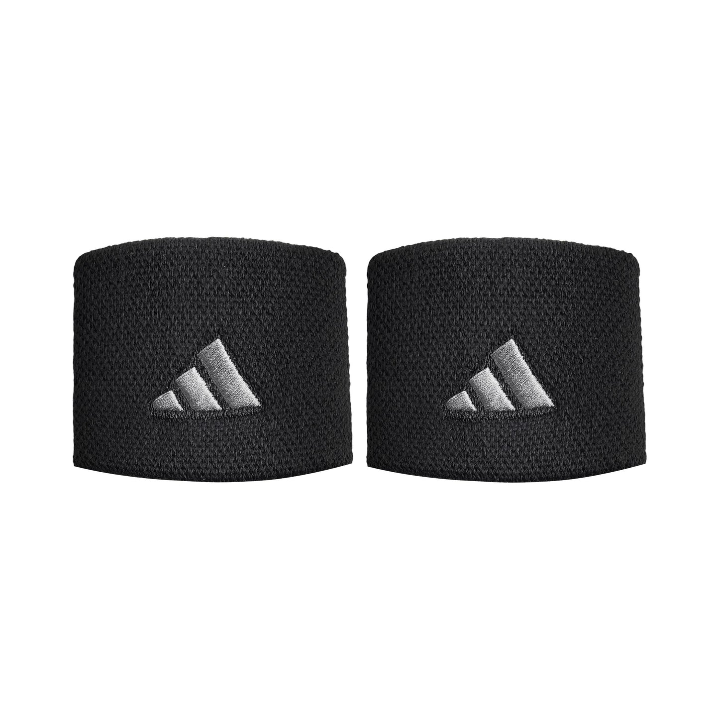 adidas Tennis Wristband Unisex - black, grey