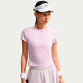 Court Dri-FIT Advantage T-Shirt Women - pastel pink
