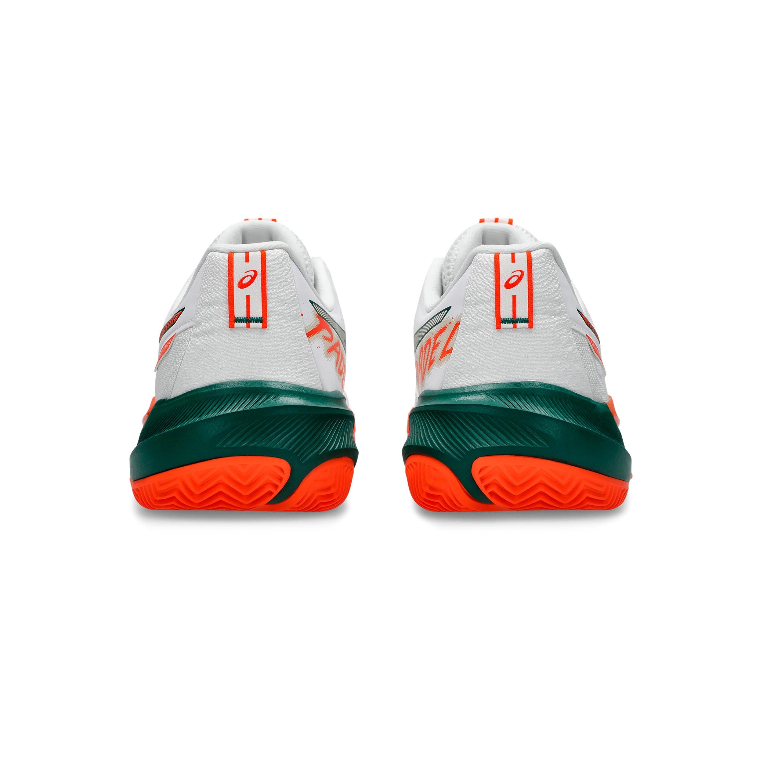 Gel-Challenger 15 Padel shoe Men - white, dark green | Padel-Point
