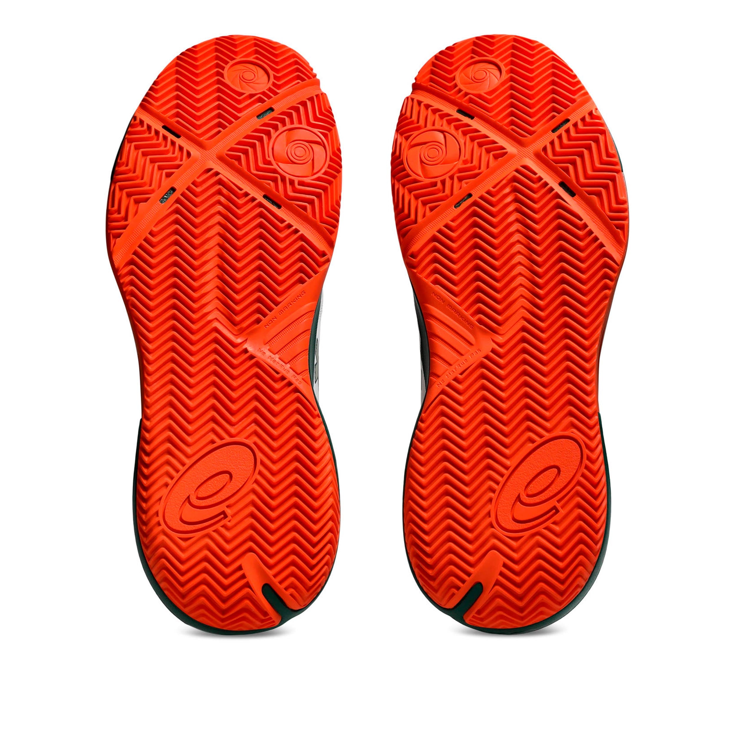 Gel-Challenger 15 Padel shoe Men - white, dark green | Padel-Point