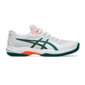 Game FF Padel shoe Men - white, dark green