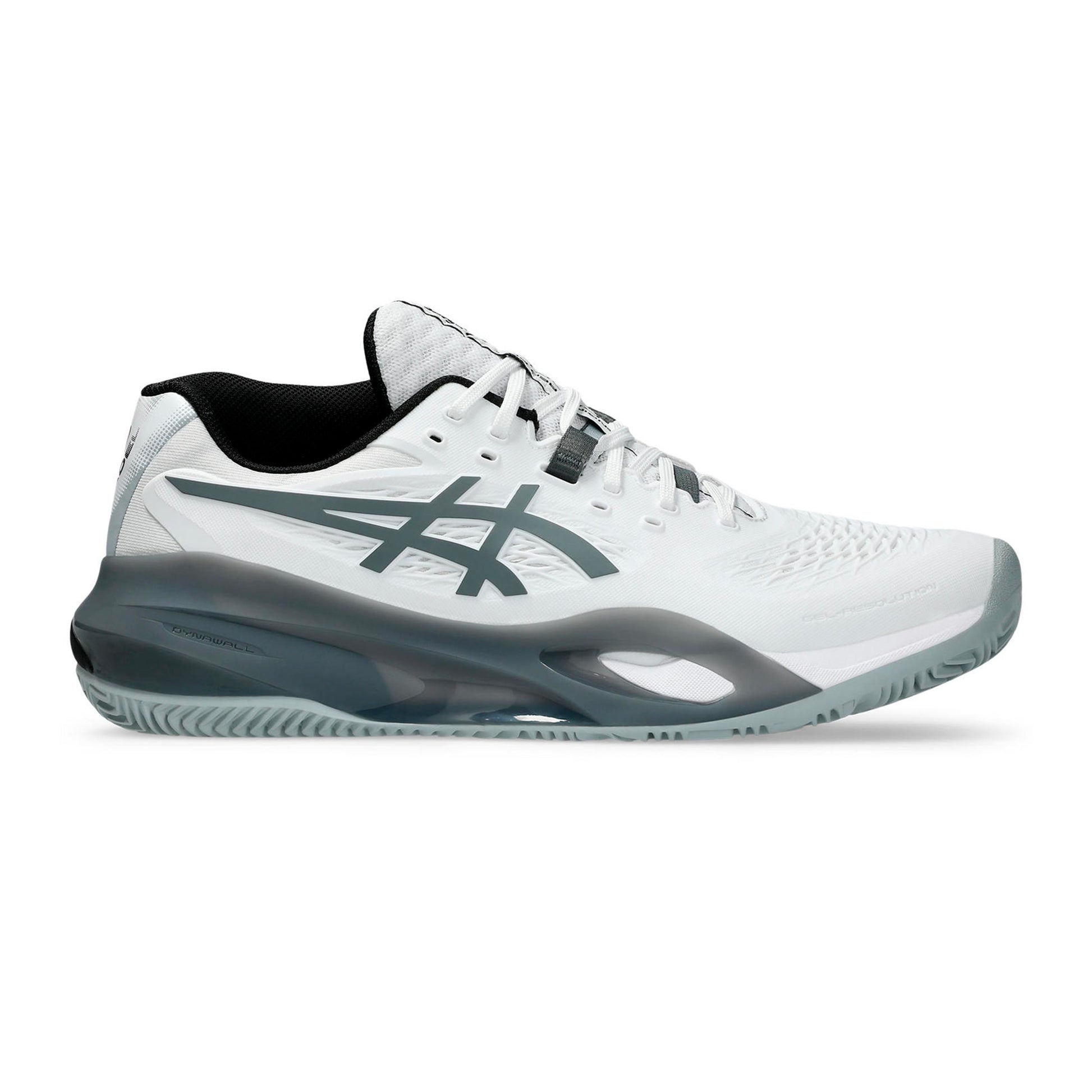 ASICS Gel-Resolution X Padel shoe Men - white, dark grey