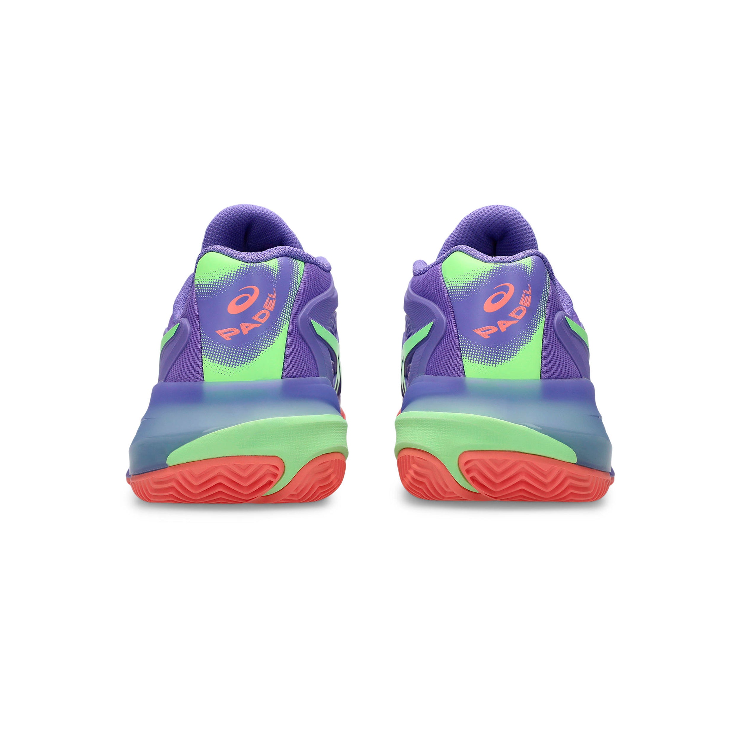 Gel-Resolution X Padel shoe Women - lilac, coral | Padel-Point