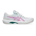 Game FF Padel shoe Women - white, pink