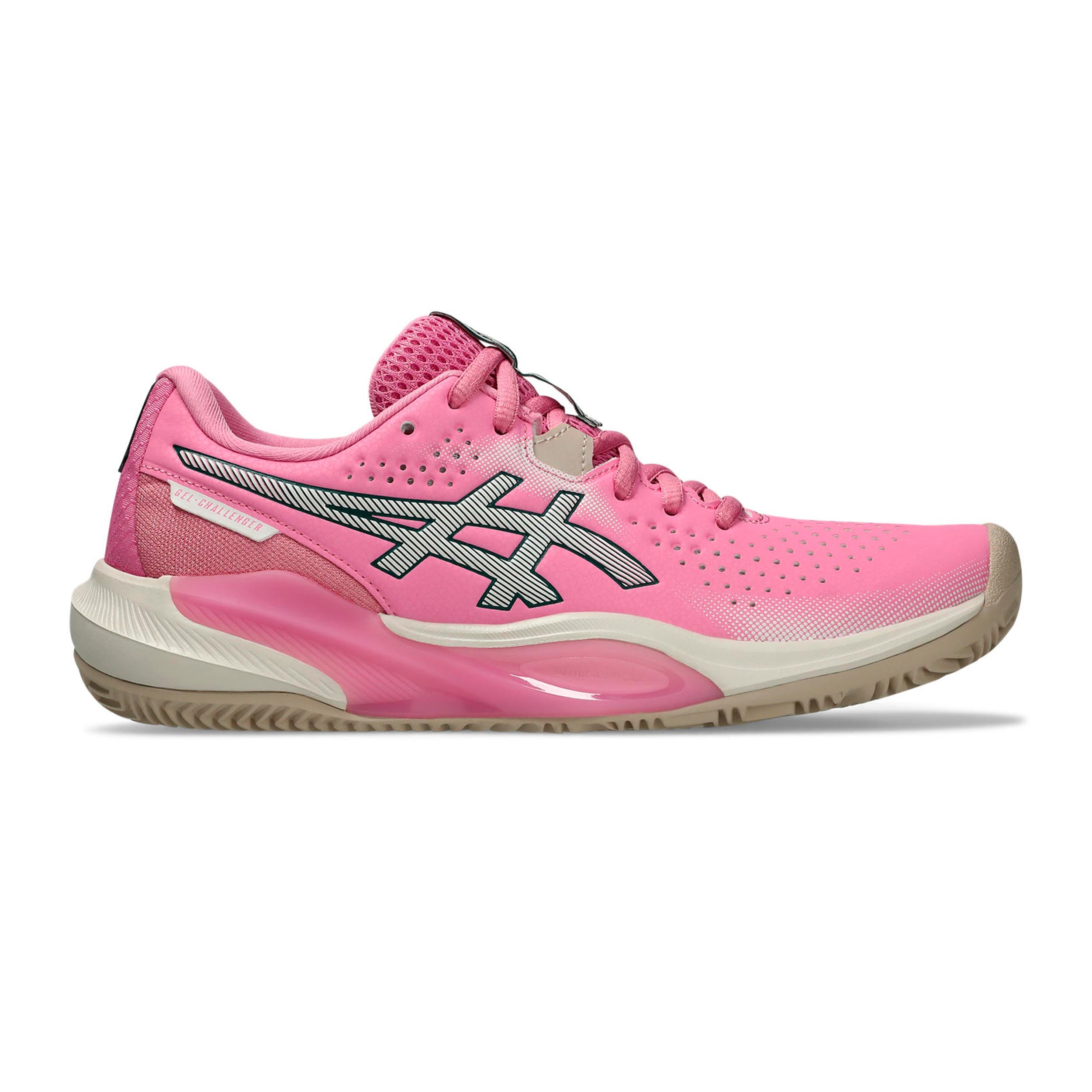 ASICS Gel-Challenger 15 Padel shoe Women - pink, white