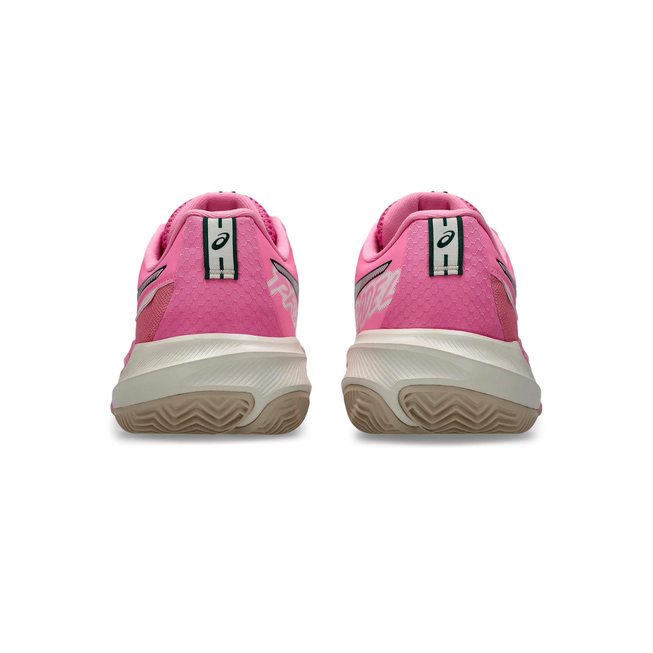 Gel-Challenger 15 Padel shoe Women - pink, white | Padel-Point