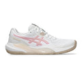 Gel-Challenger 15 Padel shoe Women - white, pink