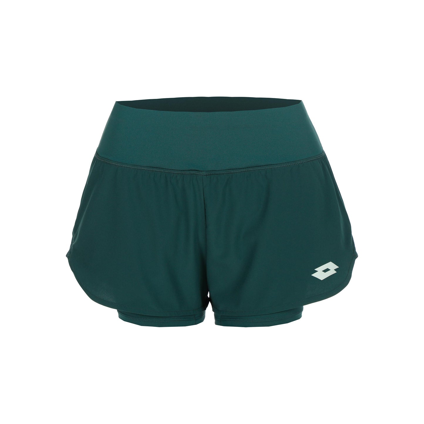 Lotto Tech II Shorts Women - petrol