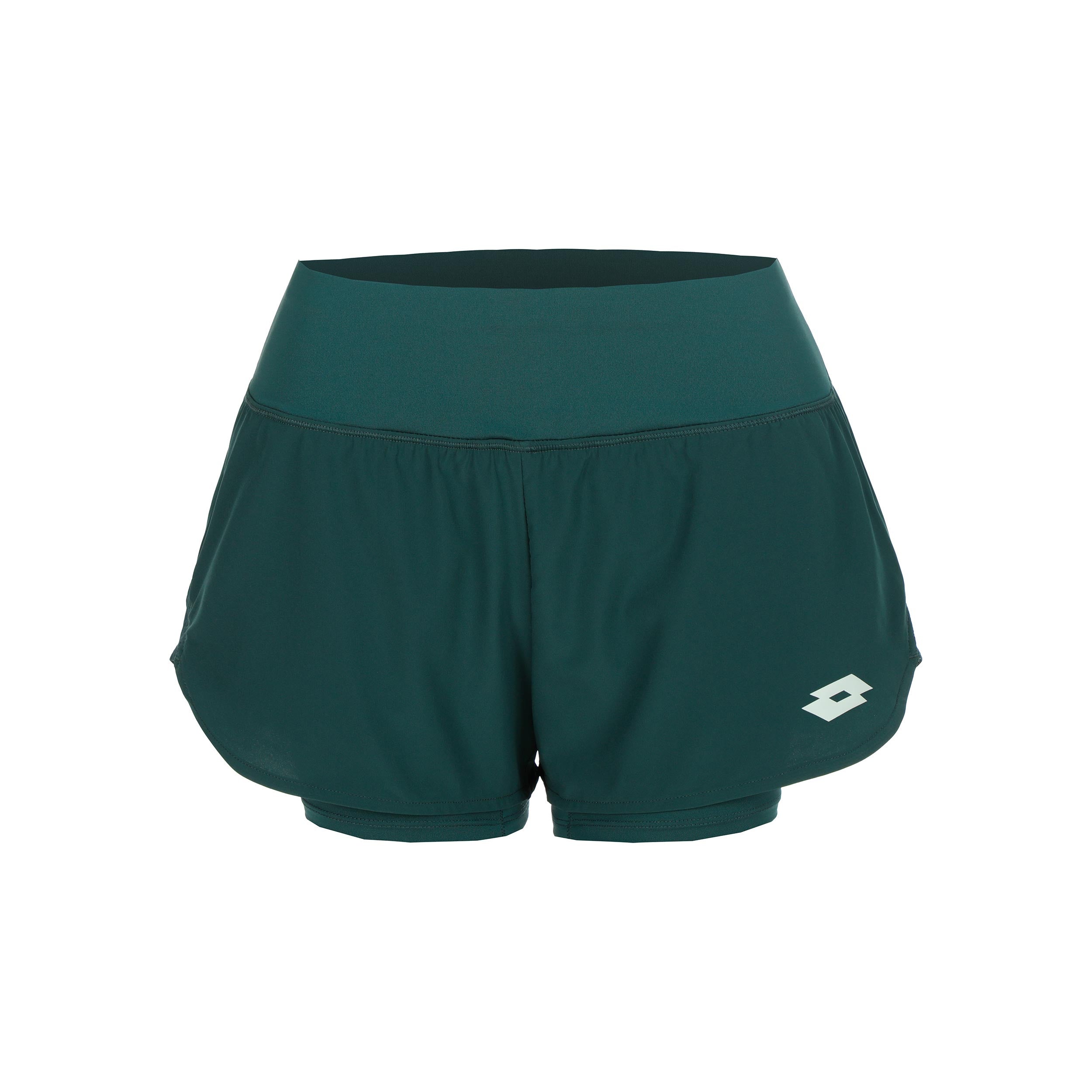 Lotto Tech II Shorts Women - petrol