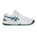 Gel-Dedicate 8 GS All court shoe Kids - white, grey