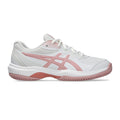 Gel-Game Gs/OC Clay court shoe Kids - white, pink