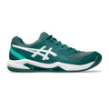 Gel-Dedicate 8 All court shoe Men - petrol, turquoise