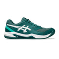 Gel-Dedicate 8 Clay court shoe Men - petrol, turquoise