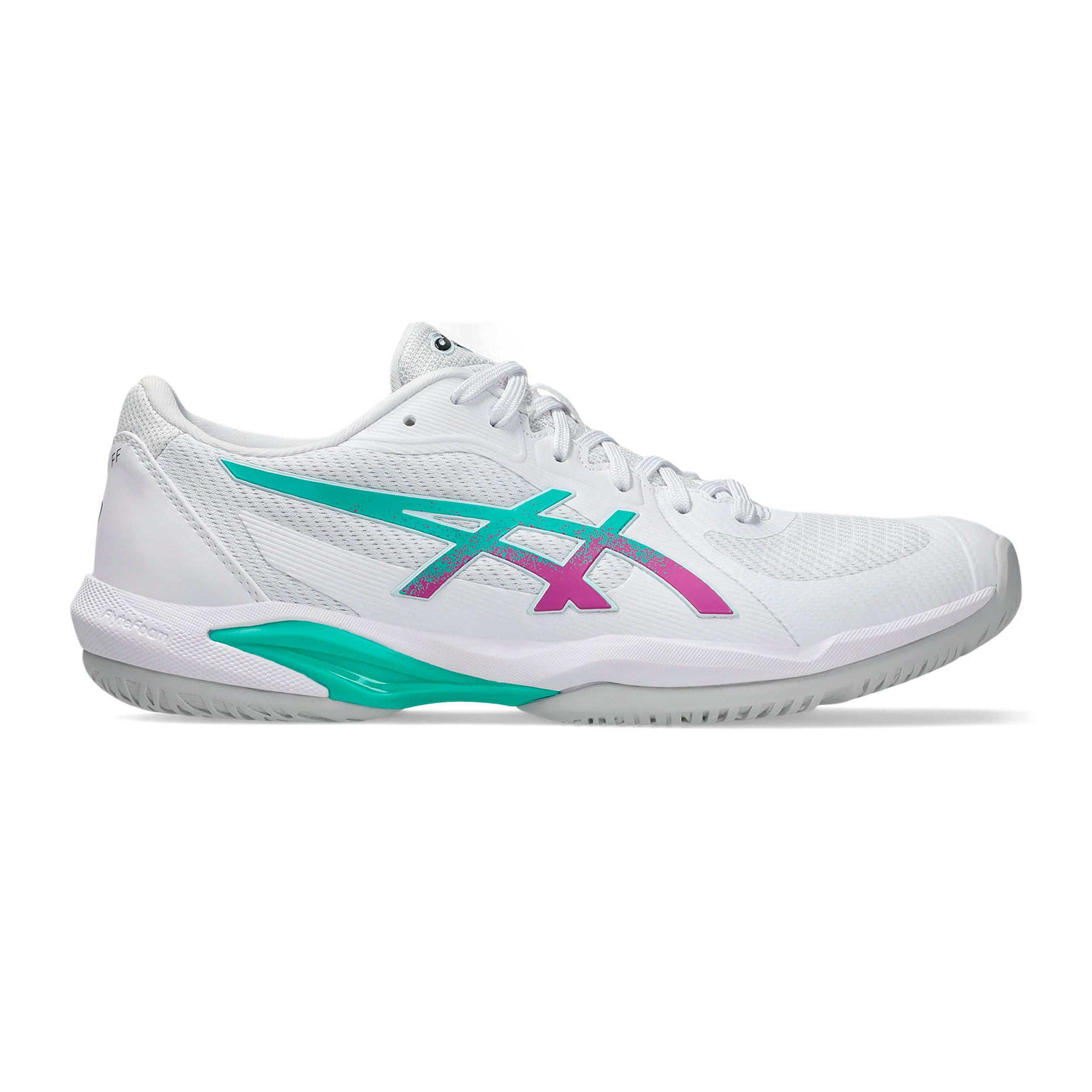 ASICS Solution Swift FF 2 All court shoe Men - white, pink