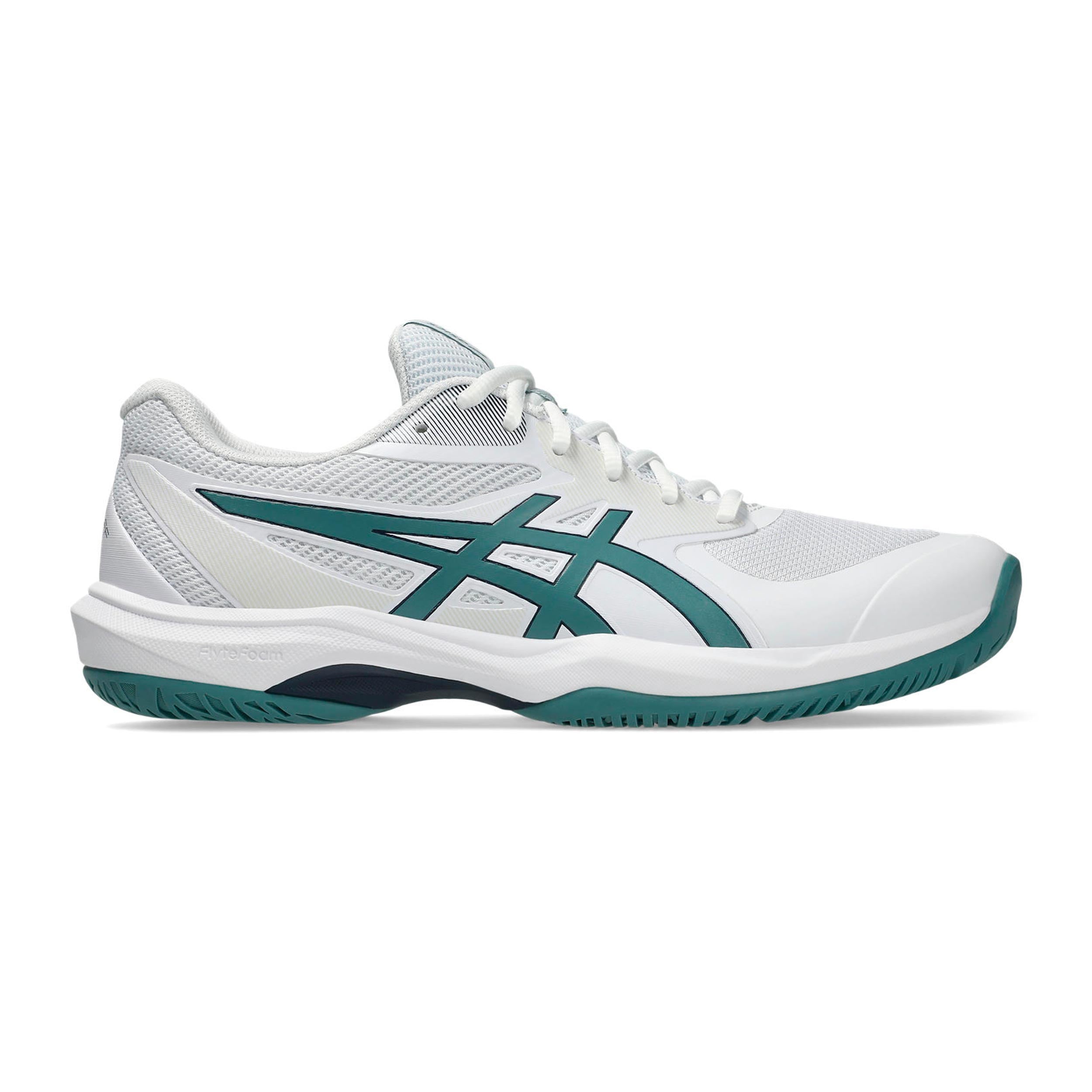 ASICS Game FF All court shoe Men - white, sage