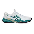 Court FF 3 All court shoe Men - white, sage
