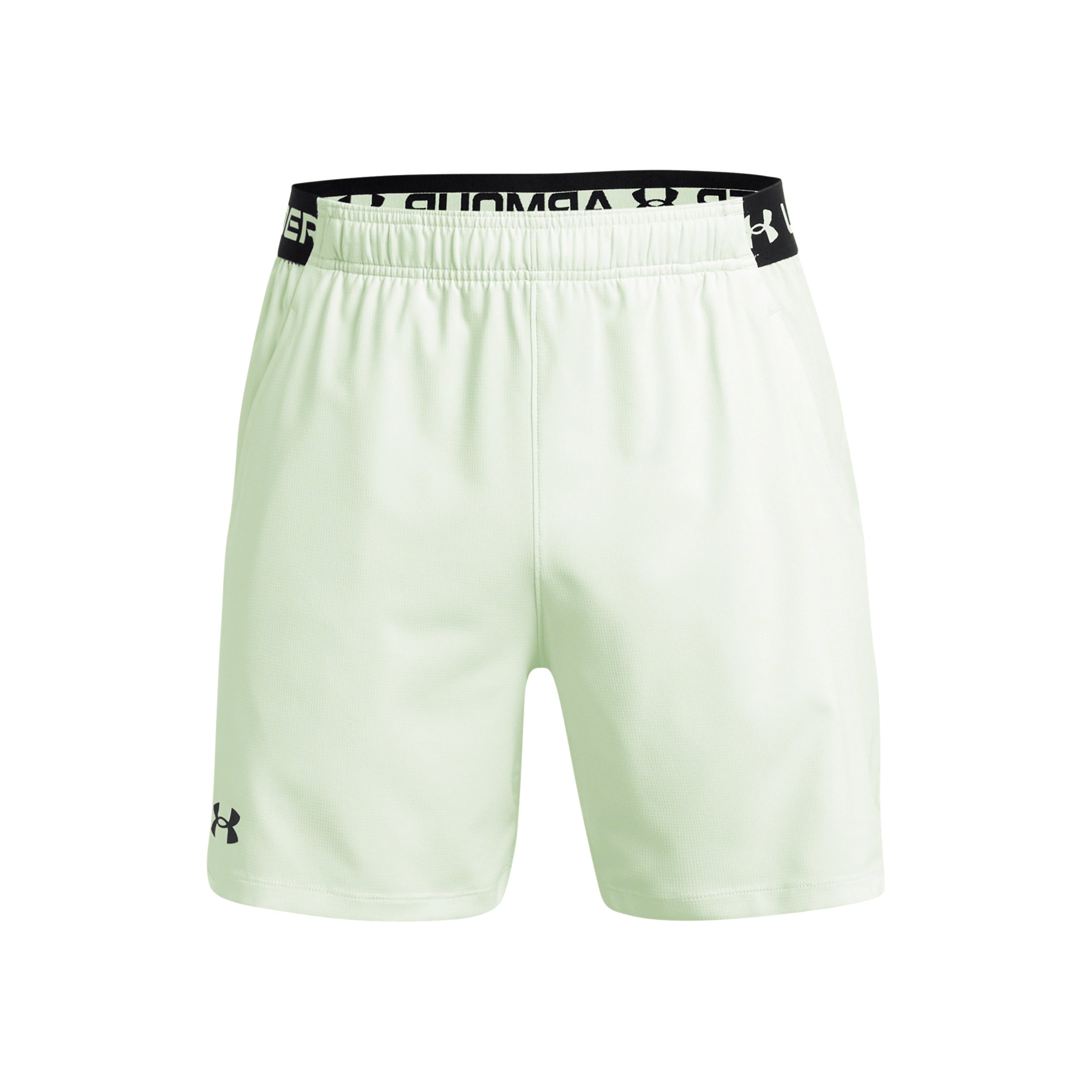 Under Armour Vansih Woven 6in Shorts Men-green, black