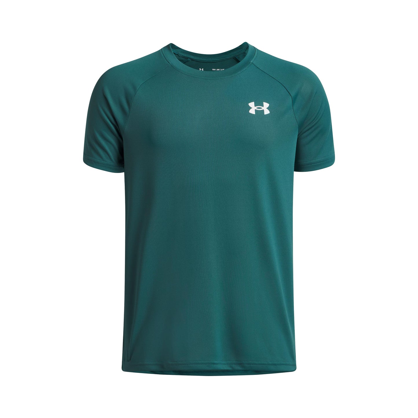 Under Armour Tech 2.0 T-Shirt Boys-green, white