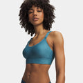 Infinity Mid 2.0 Sports bras Women-blue, blue