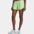 Tech Play Up Shorts Women-green, dark green