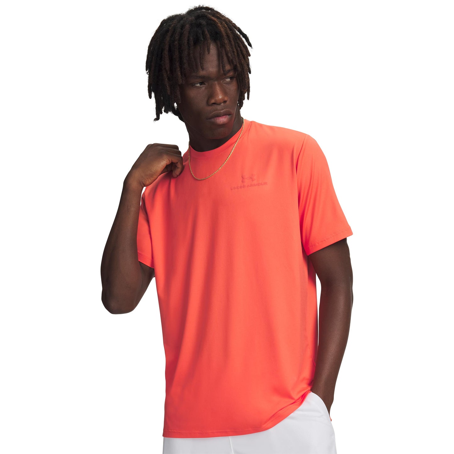 Under Armour Vanish Energy T-Shirt Men-red, lightred