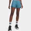 Tech Play Up 2in1  Shorts Women-blue
